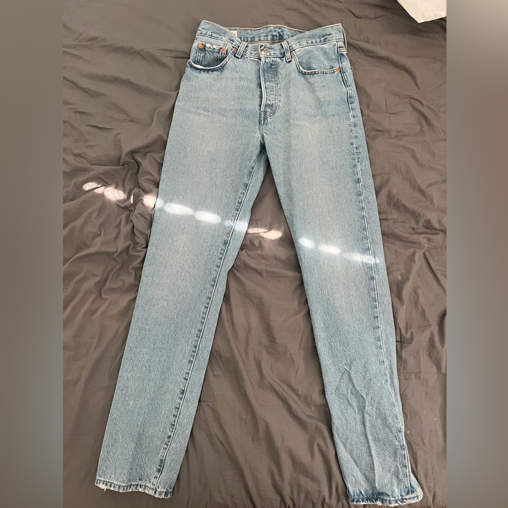 Levi’s 501 Original Fit Women’s Jeans